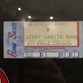 Jerry Garcia Band on Nov 5, 1993 [830-small]