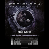 Periphery / Mike Dawes on Nov 16, 2023 [944-small]