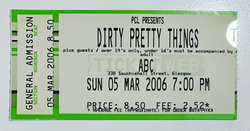 Dirty Pretty Things / Humanzi / Louie on Mar 5, 2006 [949-small]