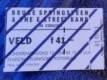 Bruce Springsteen & The E Street Band on Jun 13, 1985 [003-small]