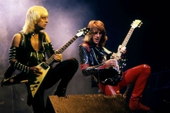 Judas Priest  / Great White  on Apr 14, 1984 [121-small]
