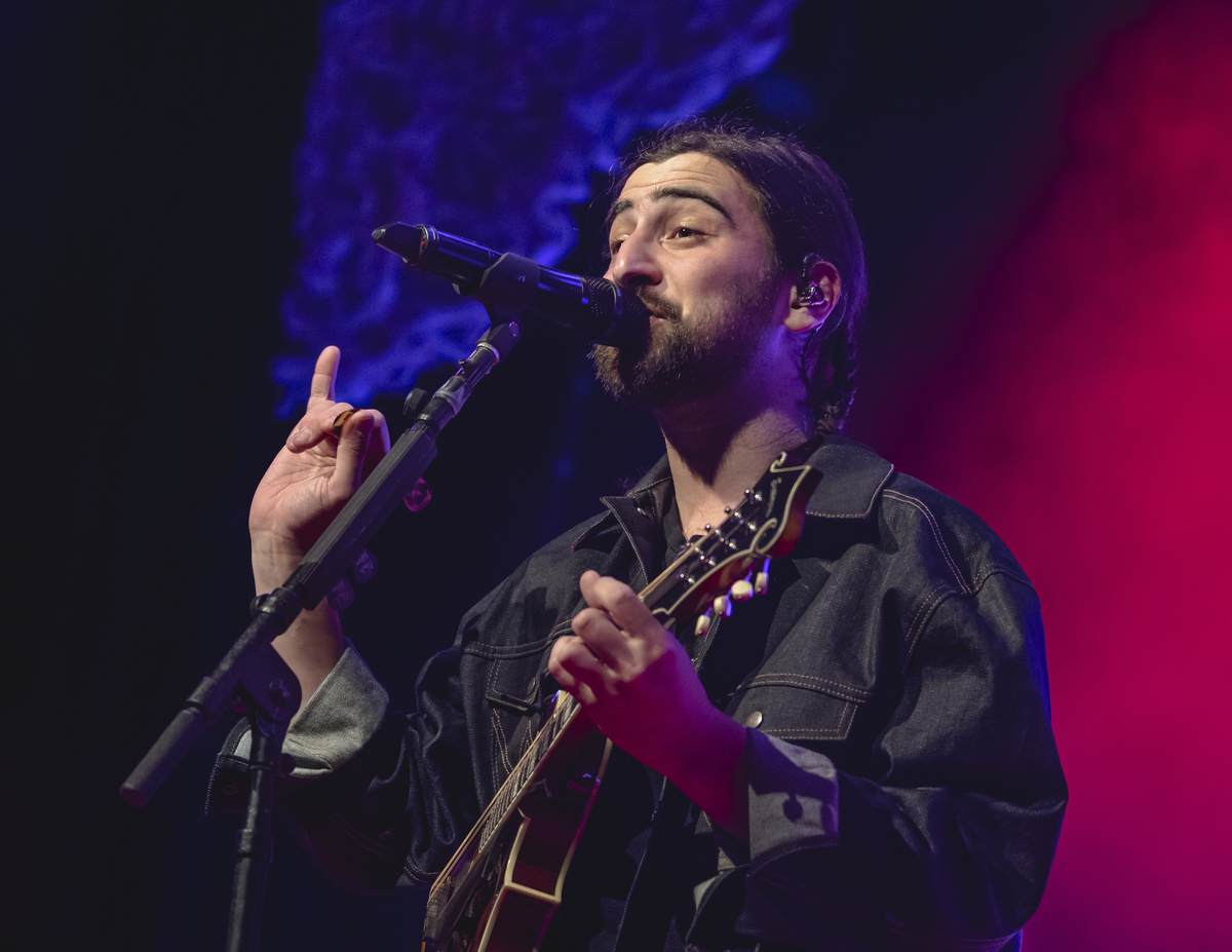 Noah Kahan Concert & Tour History (Updated for 2023 2024) Concert