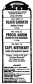 Captain Beefheart & His Magic Band on Sep 10, 1971 [248-small]