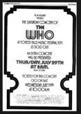 The Who on Jul 29, 1971 [274-small]