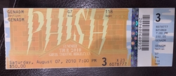 Phish on Aug 7, 2010 [321-small]