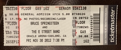Bruce Springsteen on Nov 30, 2012 [334-small]