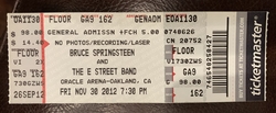 Bruce Springsteen & The E Street Band on Nov 30, 2012 [334-small]