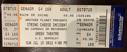 The String Cheese Incident on Jul 15, 2012 [338-small]