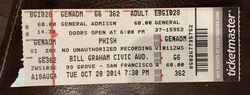 Phish on Oct 28, 2014 [341-small]