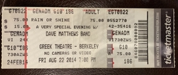 Dave Matthews Band on Aug 22, 2014 [342-small]