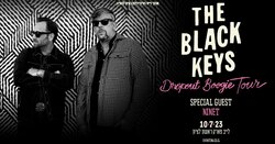 The Black Keys / Ninet Tayeb / Boom Pam on Jul 10, 2023 [381-small]