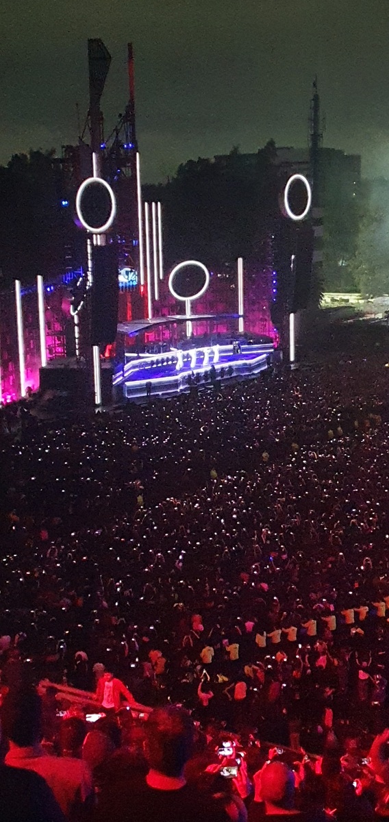 Mexico City, Mexico City, Mexico Concerts (Updated for 2023 2024