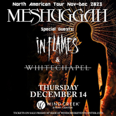Meshuggah / In Flames / Whitechapel on Dec 14, 2023 [394-small]