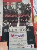 Bon Jovi / Billy Idol / Little Angels / Manic Street Preachers on Sep 18, 1993 [425-small]