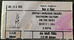 Southern Culture On The Skids / Drive by Truckers on Mar 5, 2004 [434-small]