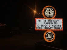 Brick + Mortar / The Unlikely Candidates on Jun 7, 2018 [435-small]