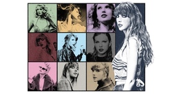 tags: Taylor Swift, Gig Poster, Advertisement - Taylor Swift / Paramore on Jun 15, 2024 [452-small]