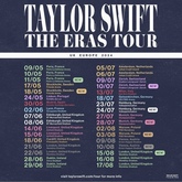tags: Taylor Swift, Liverpool, England, United Kingdom, Advertisement, Anfield Stadium - Taylor Swift / Paramore on Jun 15, 2024 [453-small]
