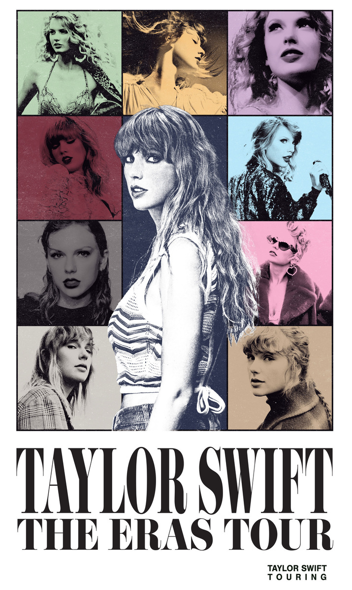 Jun 15, 2024 Taylor Swift / Paramore at Anfield Stadium Liverpool
