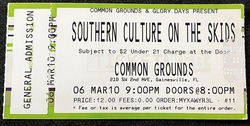 Southern Culture On The Skids on Mar 6, 2010 [455-small]