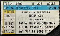Buddy Guy / T-Model Ford on Sep 14, 2002 [468-small]