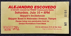 Alejandro Escovedo on Jul 10, 1999 [476-small]