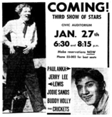 Buddy Holly on Jan 27, 1958 [478-small]