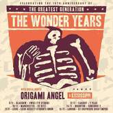 The Wonder Years / Origami Angel / Kississippi on Nov 10, 2023 [502-small]