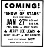 Buddy Holly on Jan 27, 1958 [512-small]