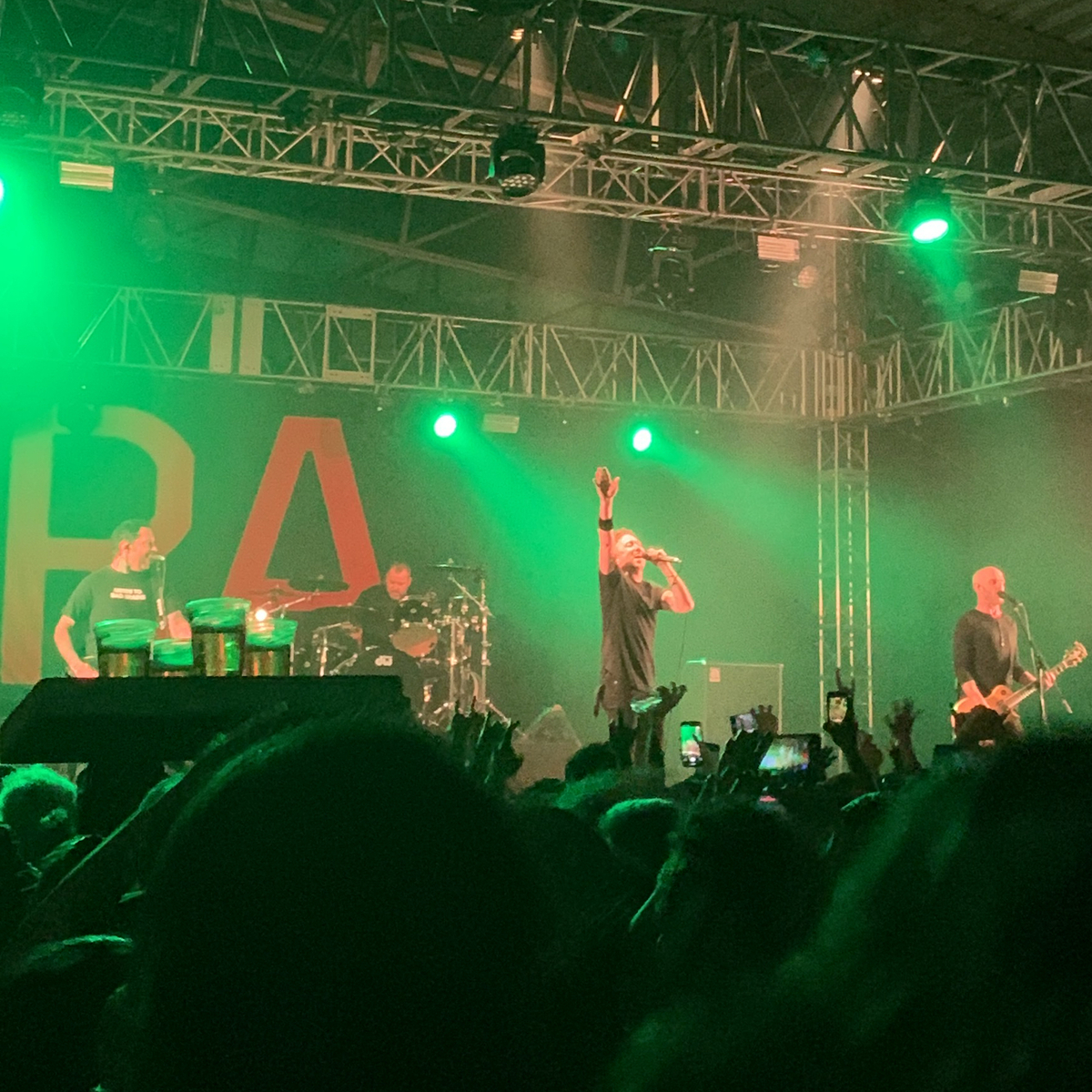 Rise Against Concert & Tour History (Updated for 2023 2024) Concert Archives