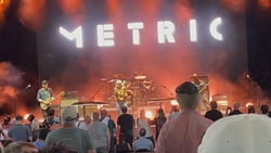Metric / Garbage / Noel Gallagher's High Flying Birds on Jul 8, 2023 [596-small]