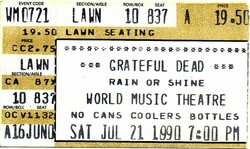 Grateful Dead on Jul 21, 1990 [606-small]