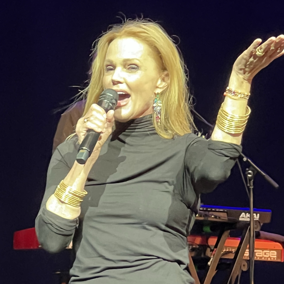 Belinda Carlisle Concert & Tour History (Updated for 2023 2024