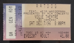 ratdog on Dec 7, 1996 [693-small]