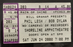 Bob Dylan / Bob Dylan on Jun 24, 2000 [694-small]