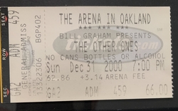 The Other Ones on Dec 31, 2000 [698-small]