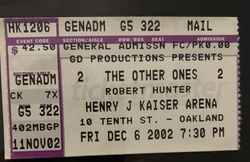 The Other Ones / Robert Hunter on Dec 6, 2002 [713-small]
