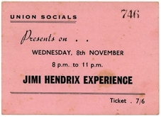 Jimi Hendrix on Nov 8, 1967 [797-small]