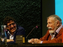 Georg Stefan Troller / Robert Schindel on Sep 11, 2013 [822-small]