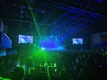 Les Claypool's Fearless Flying Frog Brigade / Fishbone on Jul 11, 2023 [849-small]