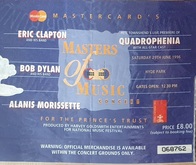 Bob Dylan / The Who / Imogen Heap / Eric Clapton / Alanis Morissette / Jools Holland / Gary Glitter on Jun 29, 1996 [862-small]