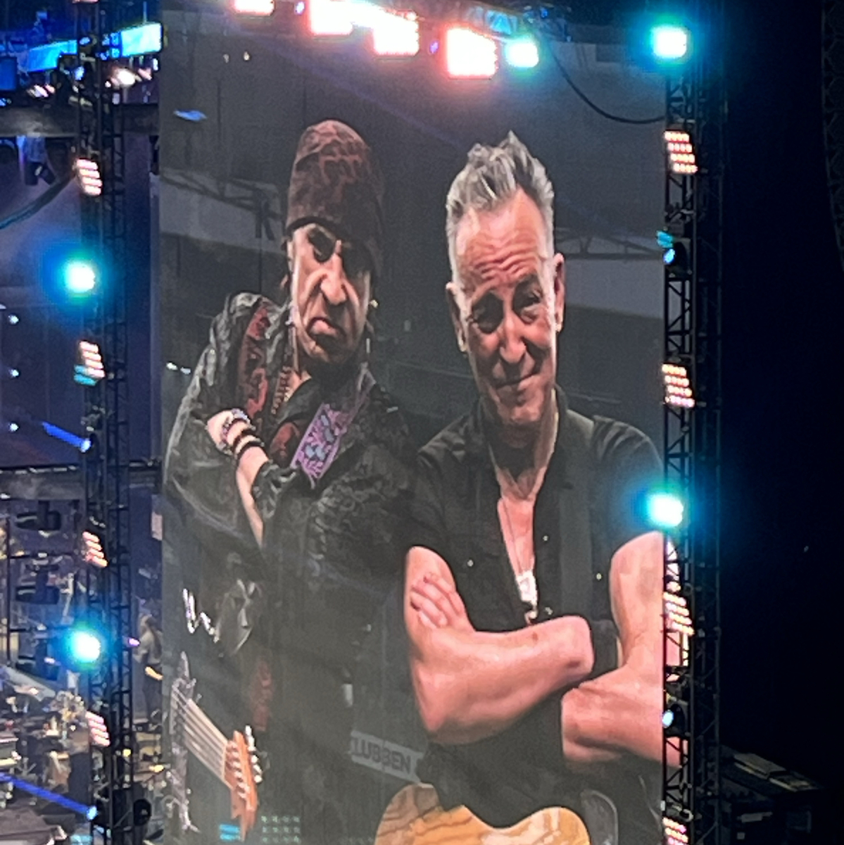 Jul 11, 2023 Bruce Spingsteen & The E Street Band / Bruce Springsteen