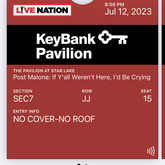 Post Malone / Beach Fossils on Jul 12, 2023 [903-small]