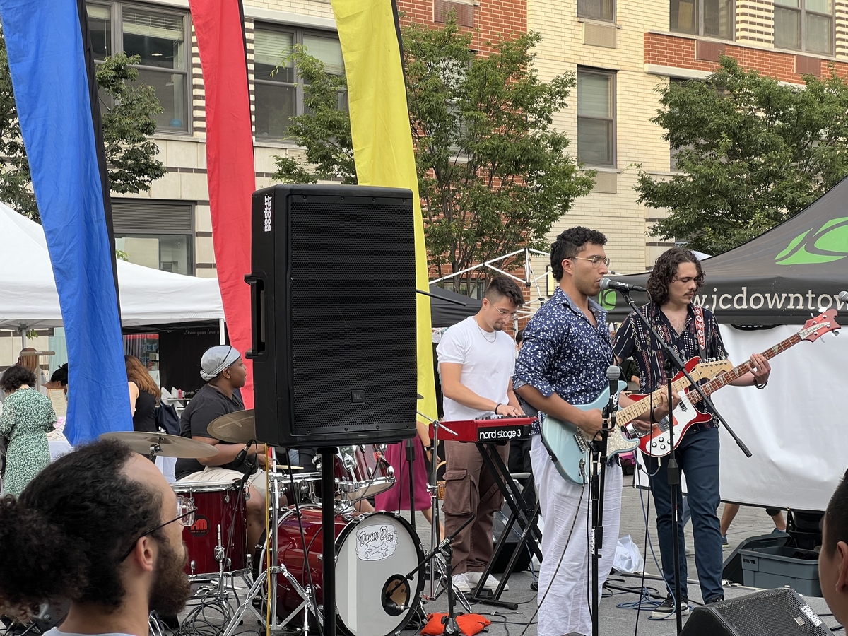 Jul 12, 2023 Shred Flintstone / Autumn Jones / Sebastian Ortiz / Nizz