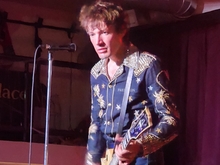 The Dirty Nil / Daniel Romano's Outfit / Family Dinner on Jul 12, 2023 [948-small]