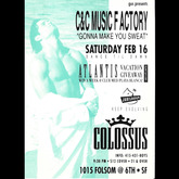 C+C Music Factory on Feb 16, 1991 [971-small]