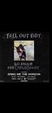 Fall Out Boy / Royal & the Serpent / Daisy Grenade on Jun 30, 2023 [038-small]