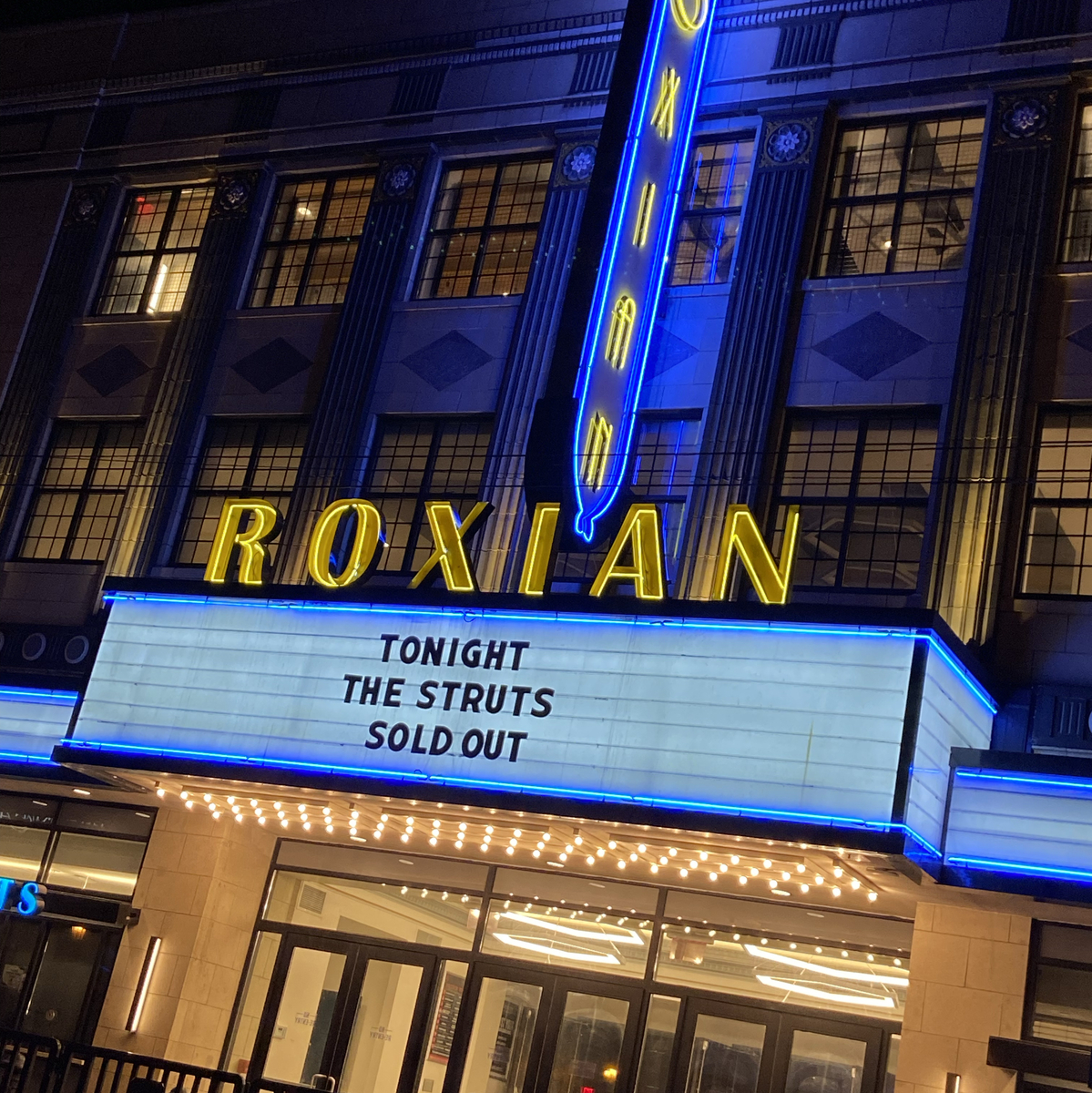 The Struts Concert & Tour History (Updated for 2023 2024) Concert