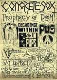 A Benefit for Banbury Animal Rescue and Kindness Service on Oct 26, 1991 [076-small]