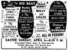 Buddy Holly on Apr 6, 1958 [155-small]